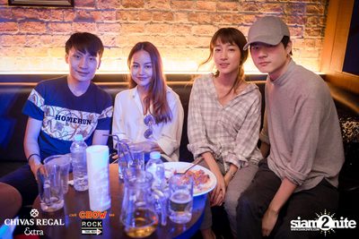 Rock This Way BKK: Vol. 1 at CHOW Cafe & Bar — photo 68