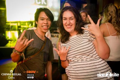 Rock This Way BKK: Vol. 1 at CHOW Cafe & Bar — photo 69