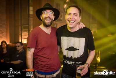 Rock This Way BKK: Vol. 1 at CHOW Cafe & Bar — photo 70