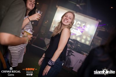 Rock This Way BKK: Vol. 1 at CHOW Cafe & Bar — photo 71