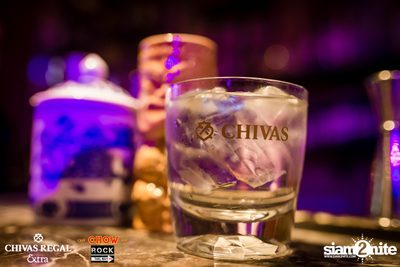 Rock This Way BKK: Vol. 1 at CHOW Cafe & Bar — photo 79
