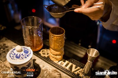 Rock This Way BKK: Vol. 1 at CHOW Cafe & Bar — photo 80
