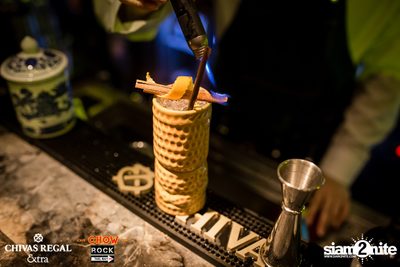 Rock This Way BKK: Vol. 1 at CHOW Cafe & Bar — photo 81