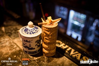 Rock This Way BKK: Vol. 1 at CHOW Cafe & Bar — photo 82