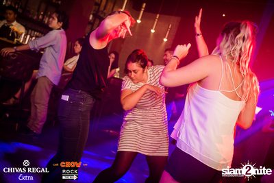 Rock This Way BKK: Vol. 1 at CHOW Cafe & Bar — photo 83