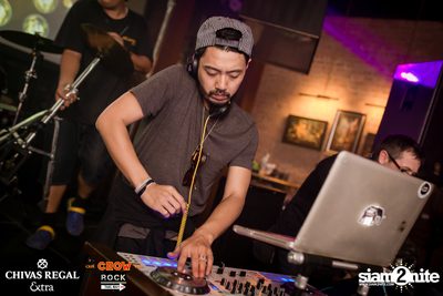 Rock This Way BKK: Vol. 1 at CHOW Cafe & Bar — photo 84