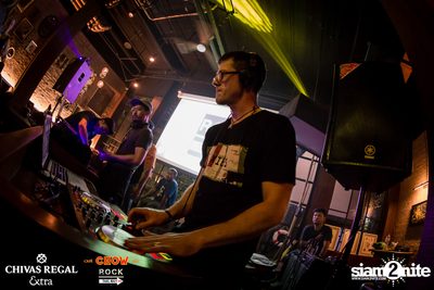 Rock This Way BKK: Vol. 1 at CHOW Cafe & Bar — photo 87