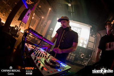 Rock This Way BKK: Vol. 1 at CHOW Cafe & Bar — photo 88