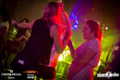 Rock This Way BKK: Vol. 1 at CHOW Cafe & Bar — photo 91