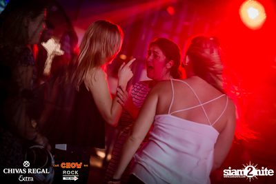 Rock This Way BKK: Vol. 1 at CHOW Cafe & Bar — photo 94