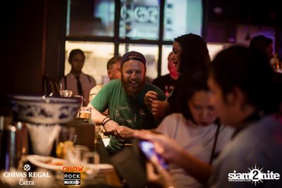 Rock This Way BKK: Vol. 1 at CHOW Cafe & Bar — photo 95