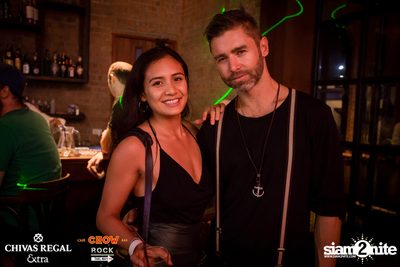 Rock This Way BKK: Vol. 1 at CHOW Cafe & Bar — photo 96