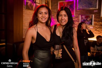Rock This Way BKK: Vol. 1 at CHOW Cafe & Bar — photo 97