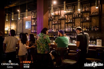 Rock This Way BKK: Vol. 1 at CHOW Cafe & Bar — photo 98