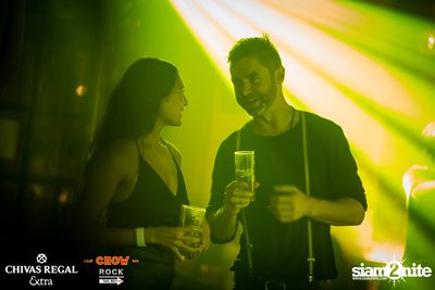 Rock This Way BKK: Vol. 1 at CHOW Cafe & Bar — photo 103