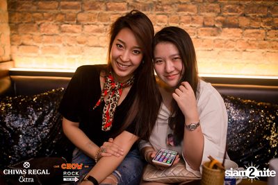 Rock This Way BKK: Vol. 1 at CHOW Cafe & Bar — photo 112