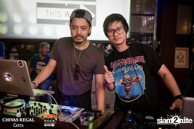Rock This Way BKK: Vol. 1 at CHOW Cafe & Bar — photo 113