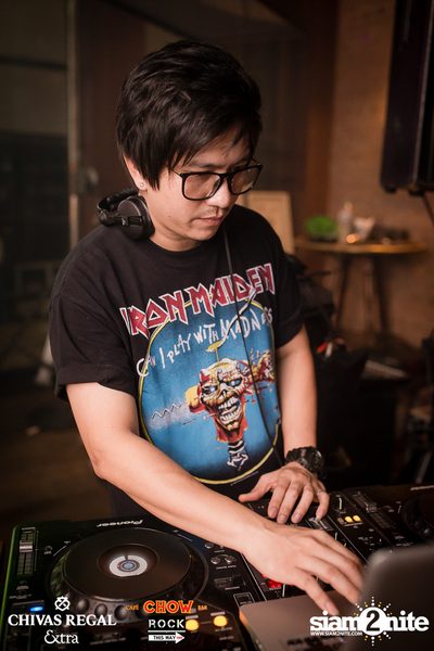 Rock This Way BKK: Vol. 1 at CHOW Cafe & Bar — photo 114