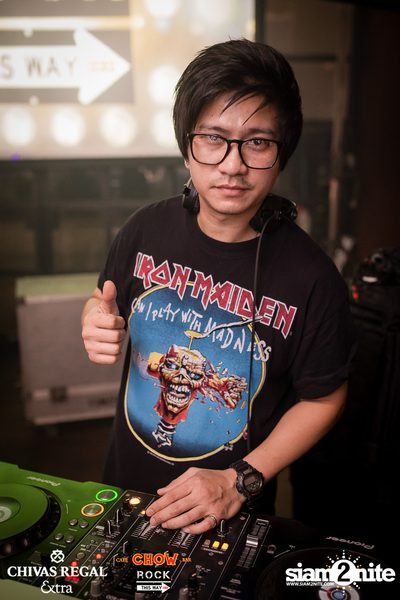 Rock This Way BKK: Vol. 1 at CHOW Cafe & Bar — photo 115