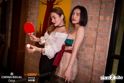 Rock This Way BKK: Vol. 1 at CHOW Cafe & Bar — photo 116