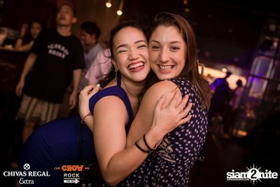 Rock This Way BKK: Vol. 1 at CHOW Cafe & Bar — photo 117