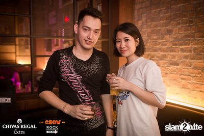Rock This Way BKK: Vol. 1 at CHOW Cafe & Bar — photo 118