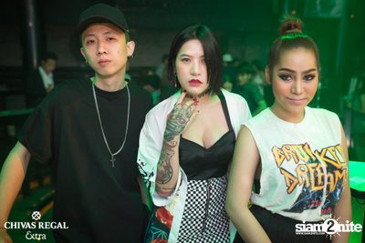 Noir นำเสนอ Thaitanium — photo 22