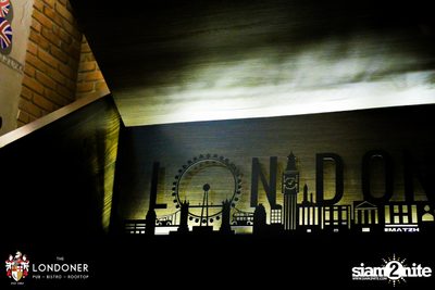 Friday Nights with Earth Band at The Londoner — photo 5