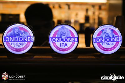 Friday Nights with Earth Band at The Londoner — photo 12