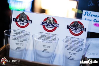 Friday Nights with Earth Band at The Londoner — photo 24