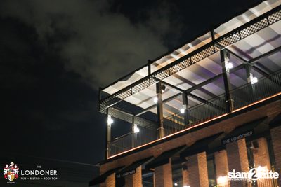 Friday Nights with Earth Band at The Londoner — photo 36