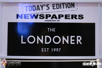 Friday Nights with Earth Band at The Londoner — photo 40
