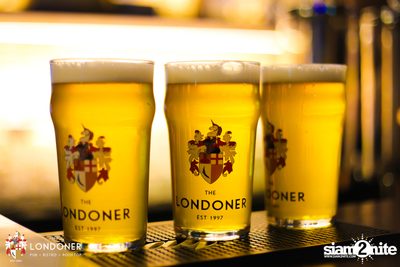 Friday Nights with Earth Band at The Londoner — photo 42