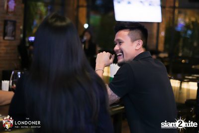 Friday Nights with Earth Band at The Londoner — photo 49