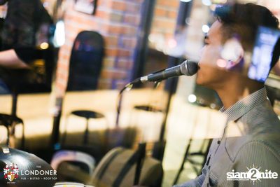 Friday Nights with Earth Band at The Londoner — photo 55