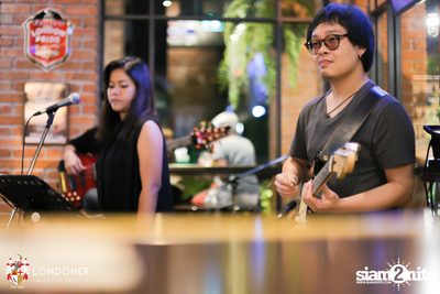 Friday Nights with Earth Band at The Londoner — photo 59
