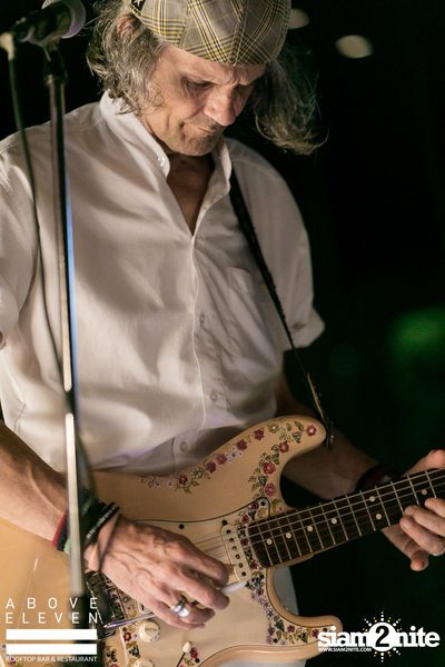 Jenny & The Scallywags Live at Above Eleven — photo 10