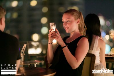 Jenny & The Scallywags Live at Above Eleven — photo 14