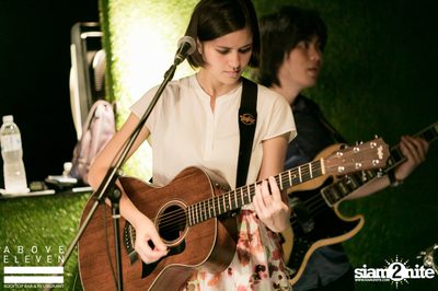 Jenny & The Scallywags Live at Above Eleven — photo 15