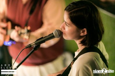 Jenny & The Scallywags Live at Above Eleven — photo 19