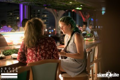 Jenny & The Scallywags Live at Above Eleven — photo 41