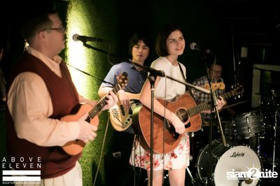 Jenny & The Scallywags Live at Above Eleven — photo 43