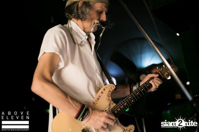 Jenny & The Scallywags Live at Above Eleven — photo 44
