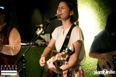 Jenny & The Scallywags Live at Above Eleven — photo 46