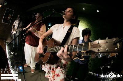 Jenny & The Scallywags Live at Above Eleven — photo 53