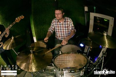 Jenny & The Scallywags Live at Above Eleven — photo 54
