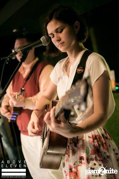 Jenny & The Scallywags Live at Above Eleven — photo 67