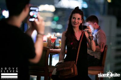 Jenny & The Scallywags Live at Above Eleven — photo 80