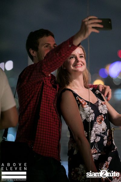 Jenny & The Scallywags Live at Above Eleven — photo 81