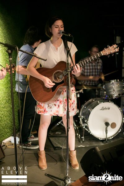 Jenny & The Scallywags Live at Above Eleven — photo 82